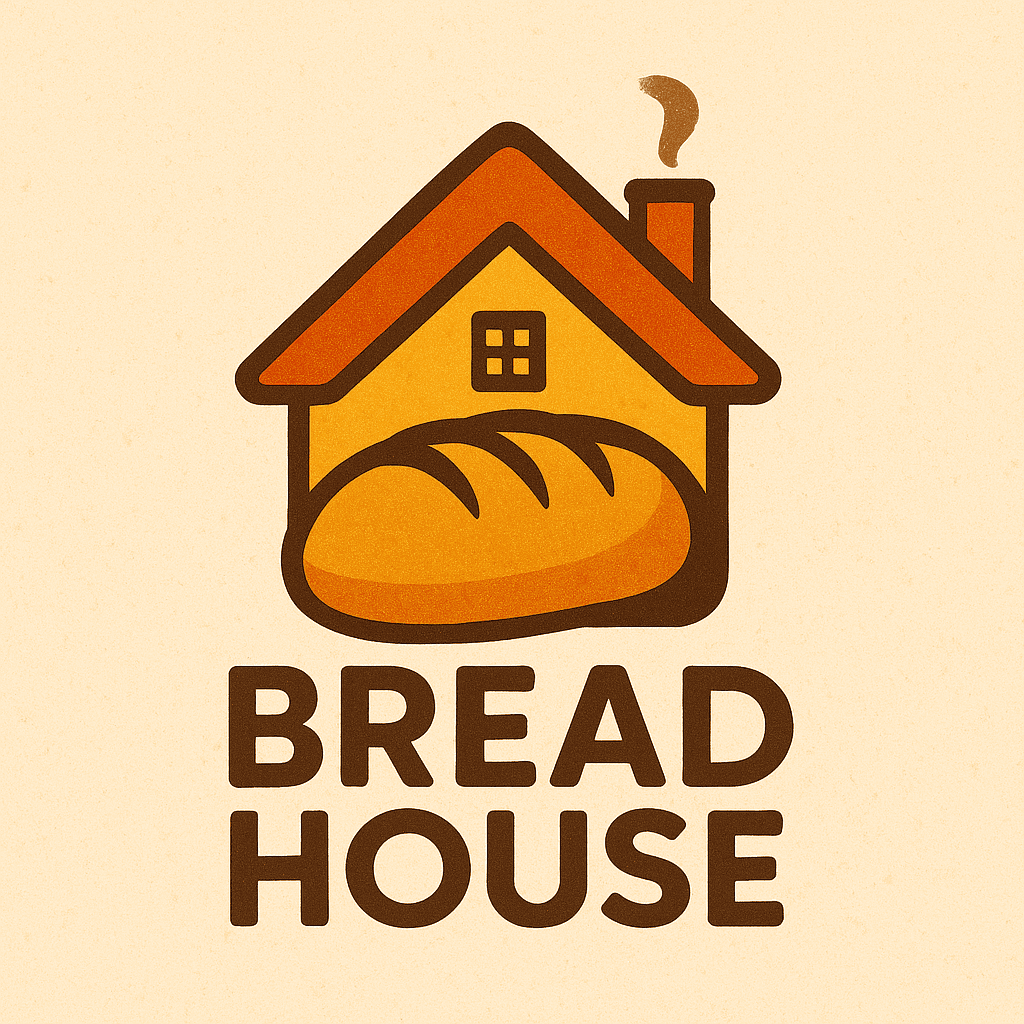 Bread House Logo